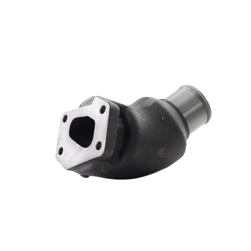 Volvo Penta D2-55C/D2-55F Cast Iron Exhaust Outlet – equivalent to 21424345