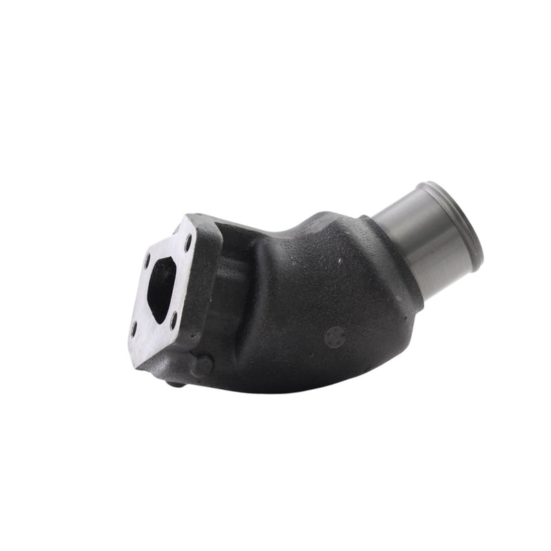 Volvo Penta D2-55C/D2-55F Cast Iron Exhaust Outlet – equivalent to 21424345