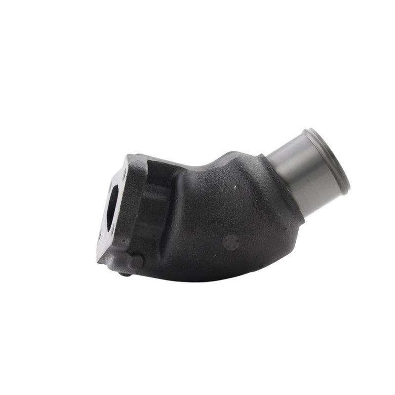 Volvo Penta D2-55C/D2-55F Cast Iron Exhaust Outlet – equivalent to 21424345