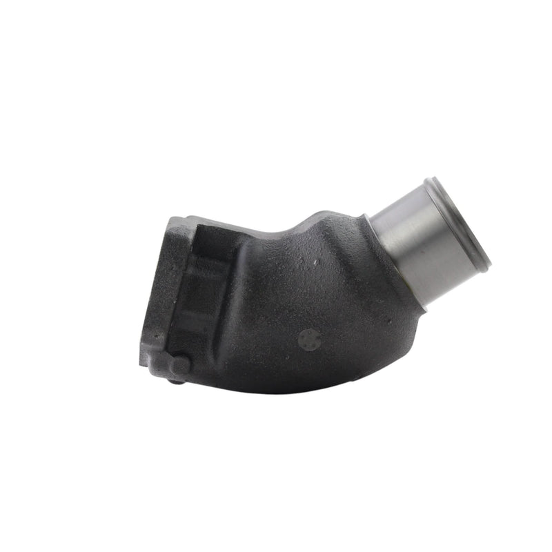 Volvo Penta D2-55C/D2-55F Cast Iron Exhaust Outlet – equivalent to 21424345