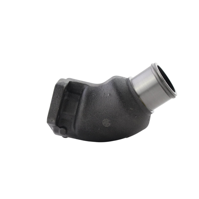 Volvo Penta D2-55C/D2-55F Cast Iron Exhaust Outlet – equivalent to 21424345