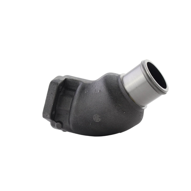 Volvo Penta D2-55C/D2-55F Cast Iron Exhaust Outlet – equivalent to 21424345