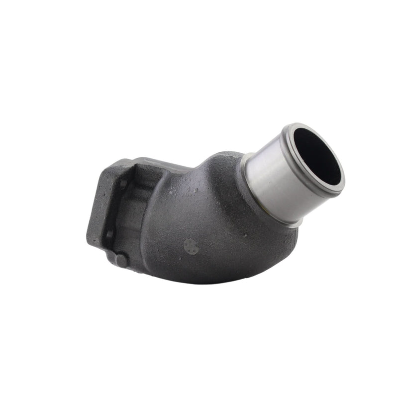 Volvo Penta D2-55C/D2-55F Cast Iron Exhaust Outlet – equivalent to 21424345