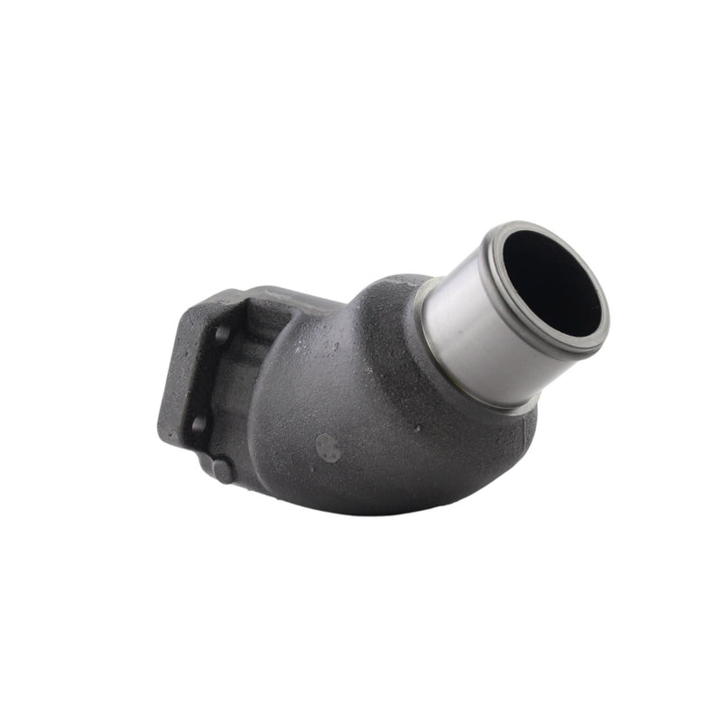 Volvo Penta D2-55C/D2-55F Cast Iron Exhaust Outlet – equivalent to 21424345