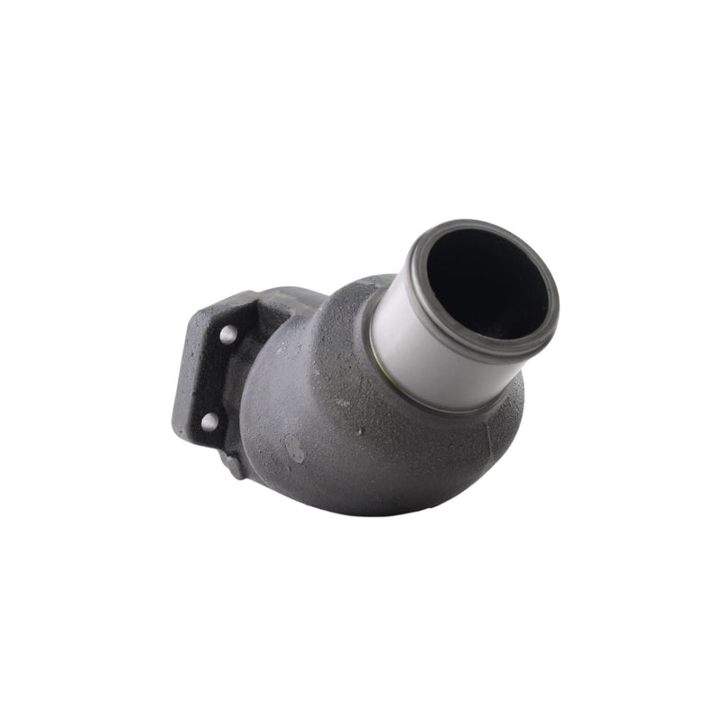 Volvo Penta D2-55C/D2-55F Cast Iron Exhaust Outlet – equivalent to 21424345