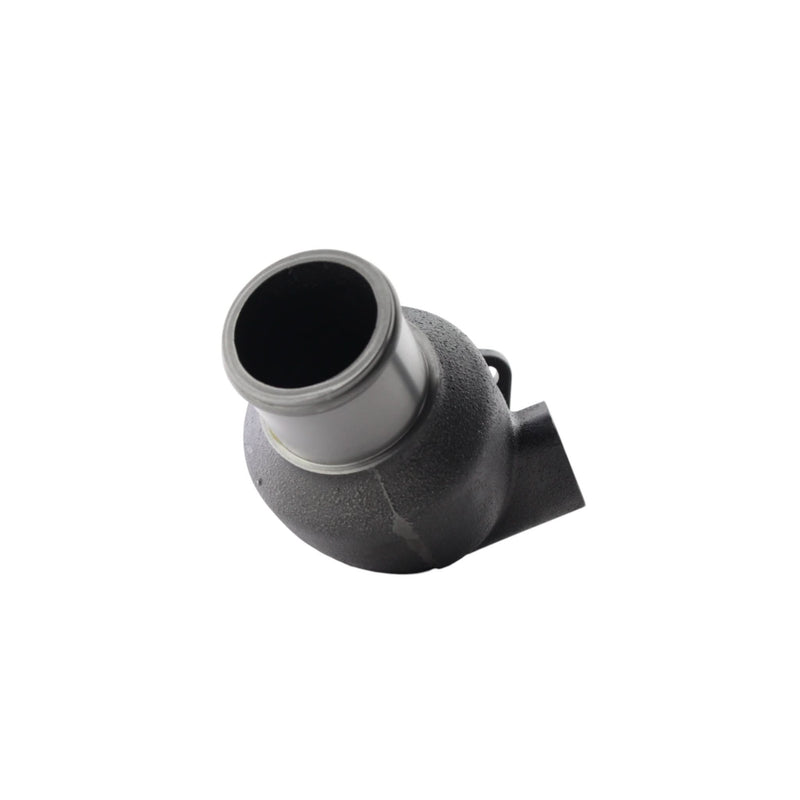 Volvo Penta D2-55C/D2-55F Cast Iron Exhaust Outlet – equivalent to 21424345