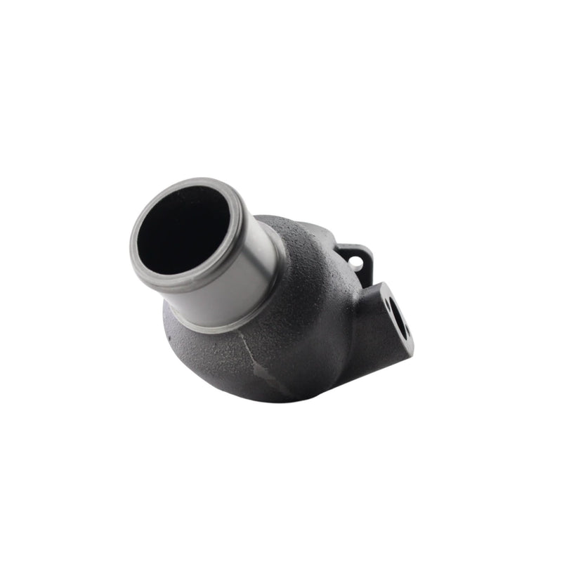 Volvo Penta D2-55C/D2-55F Cast Iron Exhaust Outlet – equivalent to 21424345