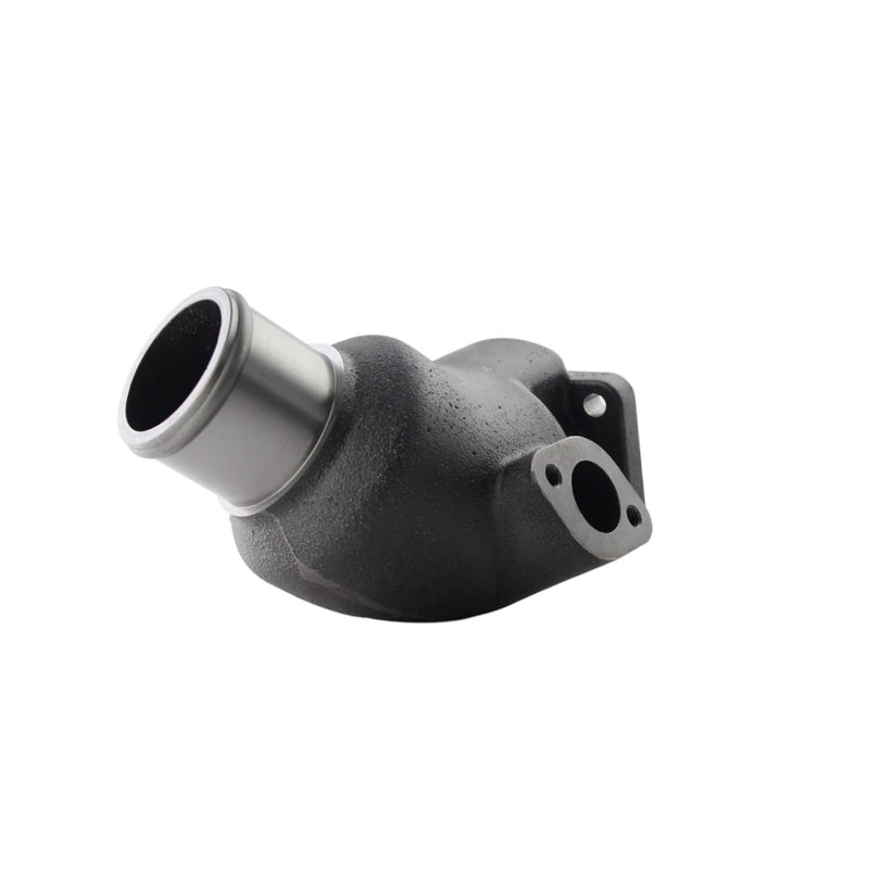 Volvo Penta D2-55C/D2-55F Cast Iron Exhaust Outlet – equivalent to 21424345