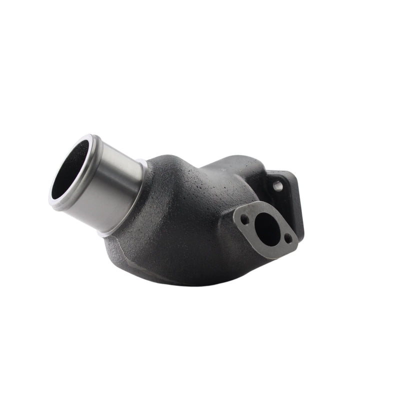 Volvo Penta D2-55C/D2-55F Cast Iron Exhaust Outlet – equivalent to 21424345
