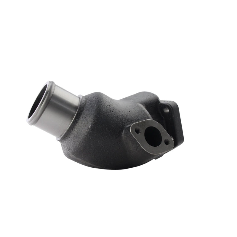 Volvo Penta D2-55C/D2-55F Cast Iron Exhaust Outlet – equivalent to 21424345