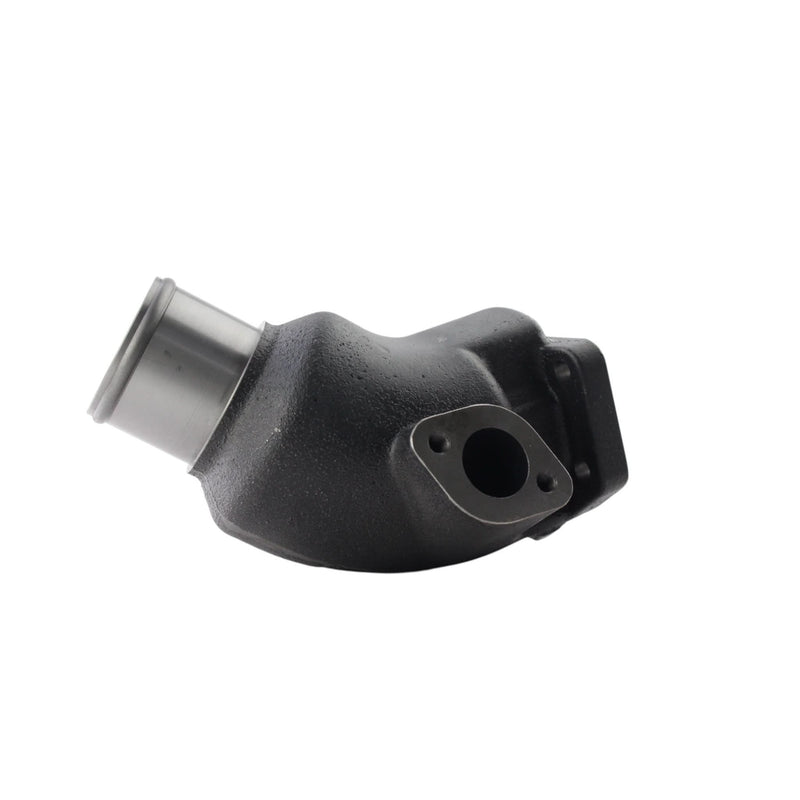 Volvo Penta D2-55C/D2-55F Cast Iron Exhaust Outlet – equivalent to 21424345