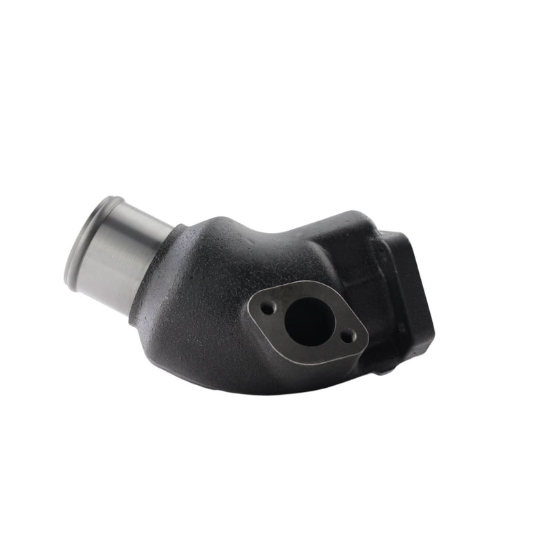 Volvo Penta D2-55C/D2-55F Cast Iron Exhaust Outlet – equivalent to 21424345
