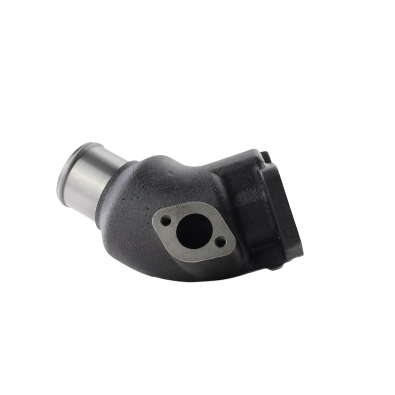 Volvo Penta D2-55C/D2-55F Cast Iron Exhaust Outlet – equivalent to 21424345