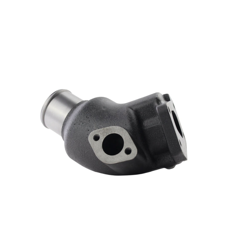 Volvo Penta D2-55C/D2-55F Cast Iron Exhaust Outlet – equivalent to 21424345