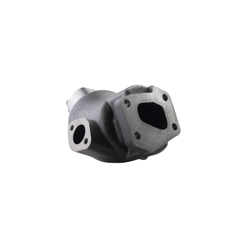 Volvo Penta D2-55C/D2-55F Cast Iron Exhaust Outlet – equivalent to 21424345