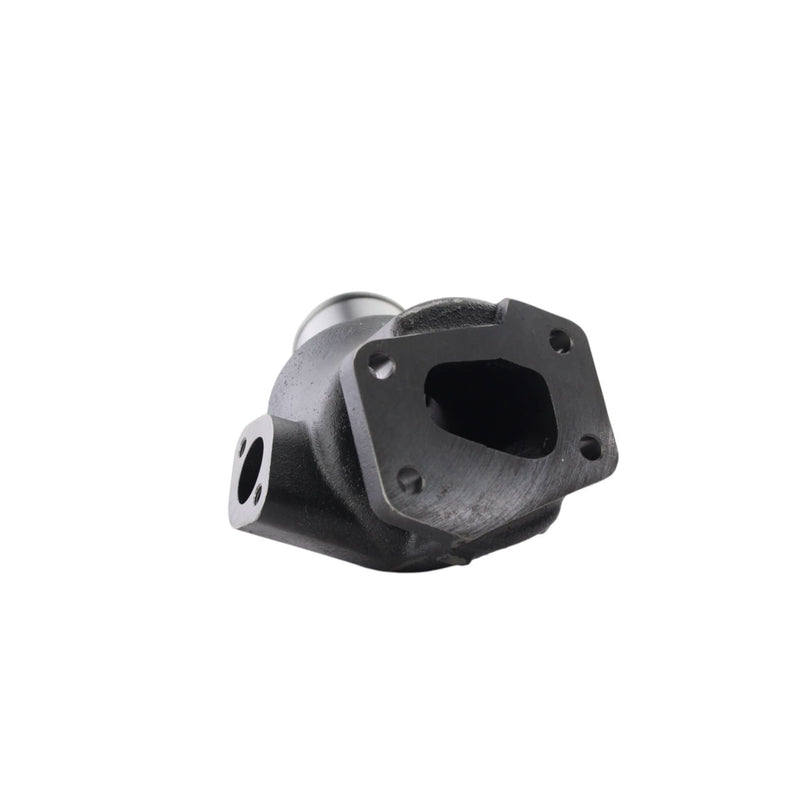 Volvo Penta D2-55C/D2-55F Cast Iron Exhaust Outlet – equivalent to 21424345