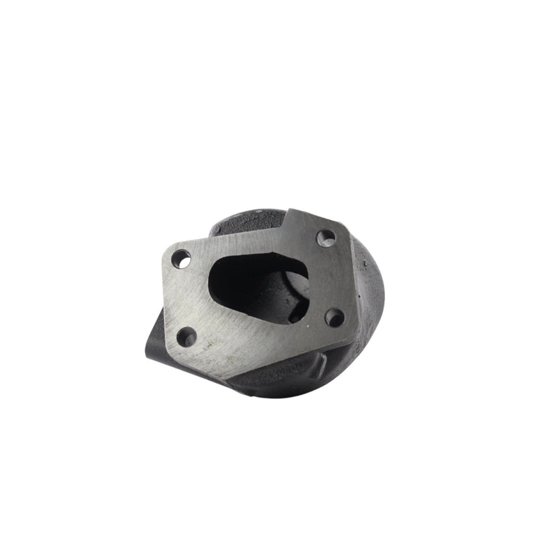 Volvo Penta D2-55C/D2-55F Cast Iron Exhaust Outlet – equivalent to 21424345