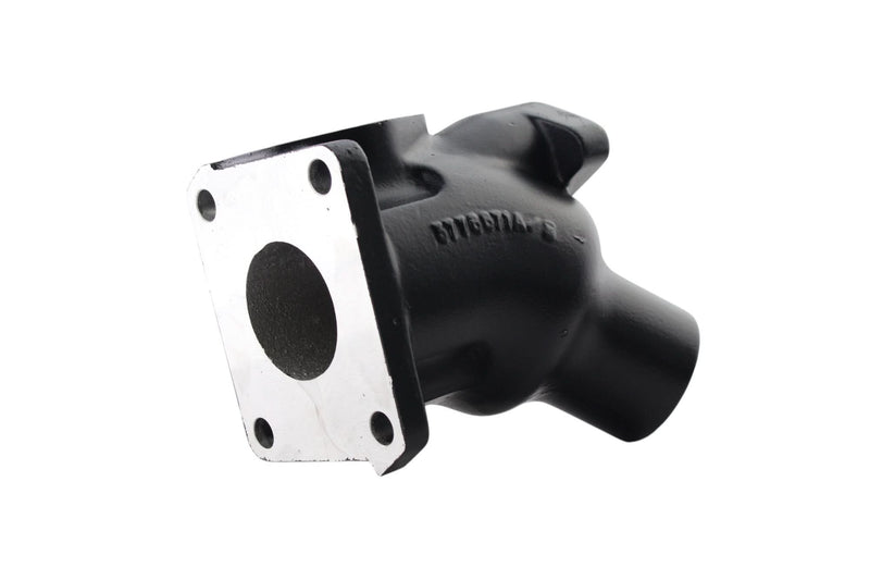 Perkins 4.108M Exhaust Outlet Elbow