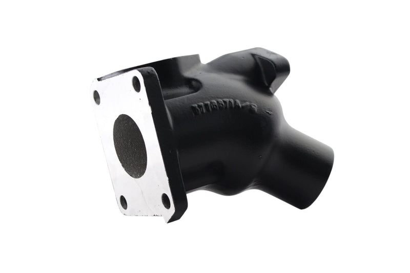 Perkins 4.108M Exhaust Outlet Elbow