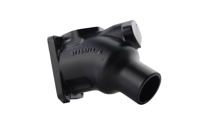 Perkins 4.108M Exhaust Outlet Elbow