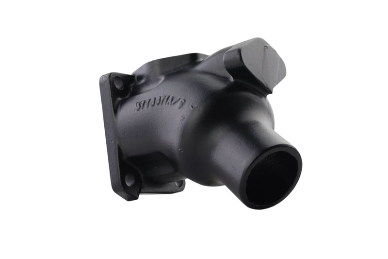 Perkins 4.108M Exhaust Outlet Elbow