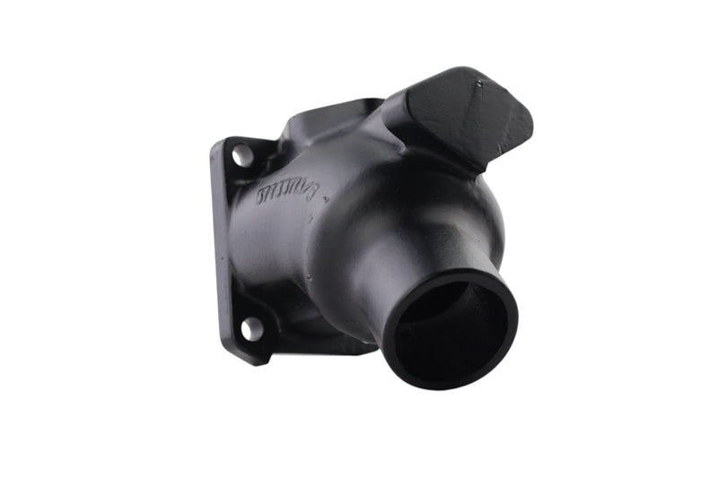 Perkins 4.108M Exhaust Outlet Elbow