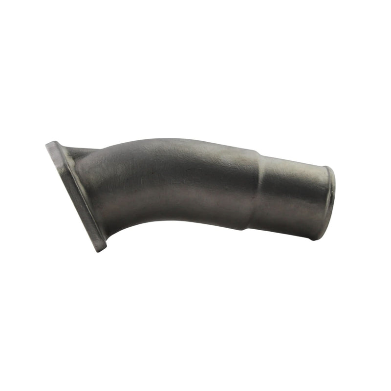 Yanmar 3GM30 Stainless Steel Exhaust Outlet Elbow - equivalent to 128370-13530