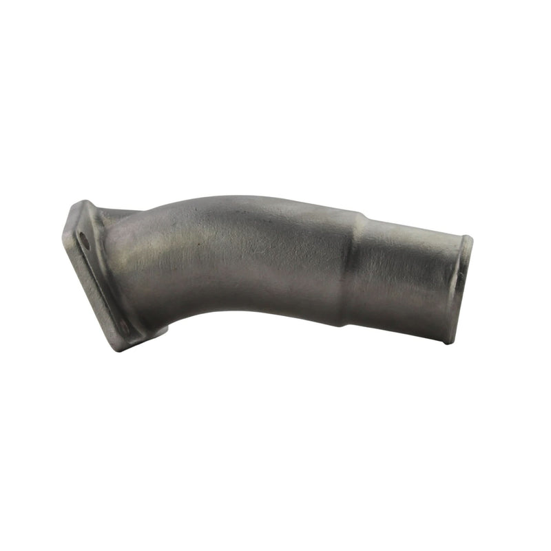 Yanmar 3GM30 Stainless Steel Exhaust Outlet Elbow - equivalent to 128370-13530