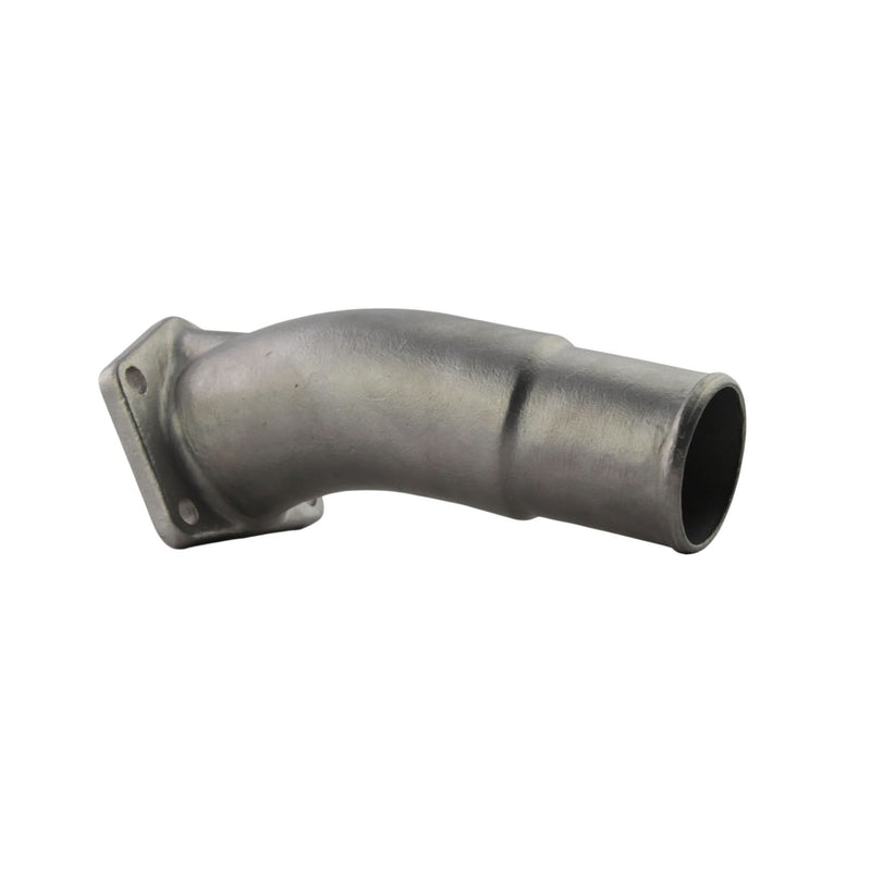 Yanmar 3GM30 Stainless Steel Exhaust Outlet Elbow - equivalent to 128370-13530