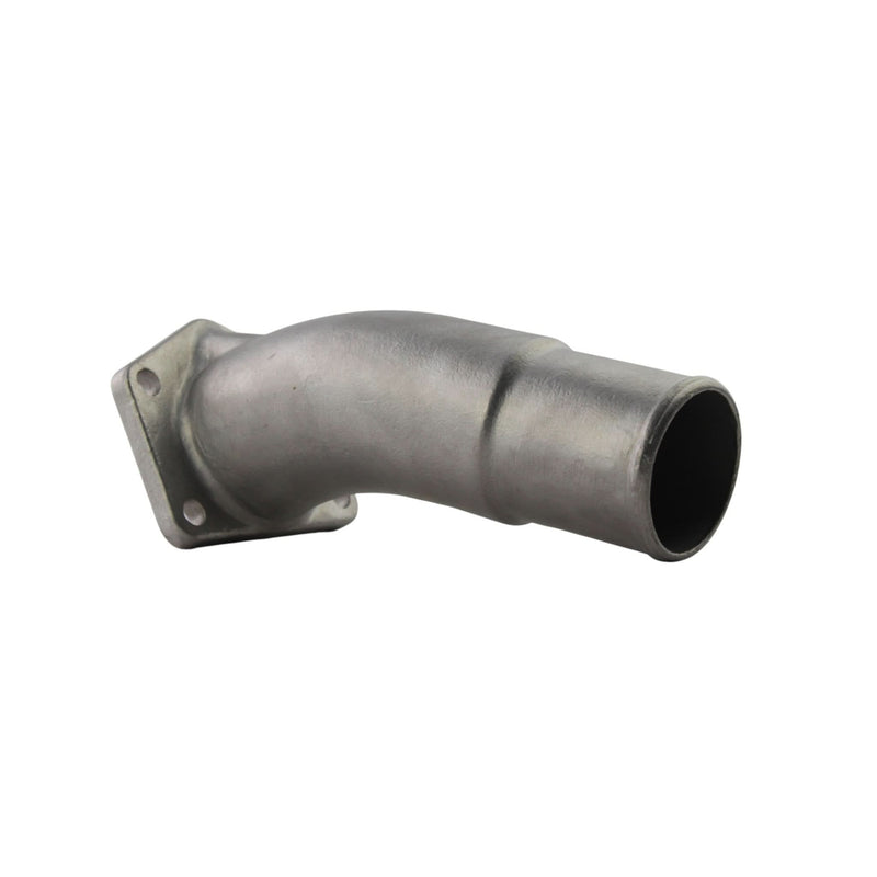 Yanmar 3GM30 Stainless Steel Exhaust Outlet Elbow - equivalent to 128370-13530