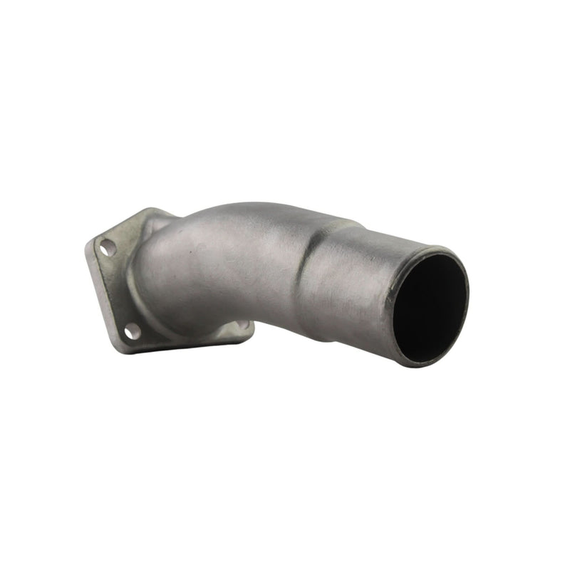 Yanmar 3GM30 Stainless Steel Exhaust Outlet Elbow - equivalent to 128370-13530