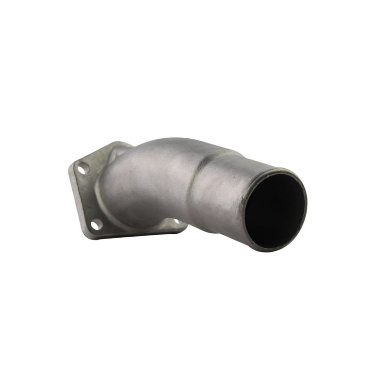 Yanmar 3GM30 Stainless Steel Exhaust Outlet Elbow - equivalent to 128370-13530