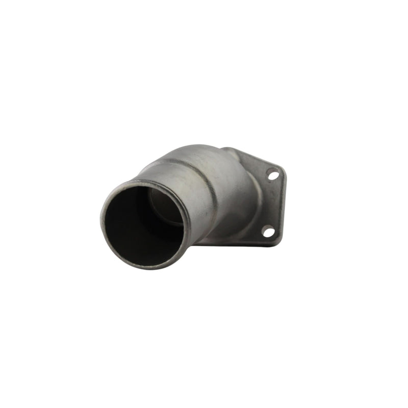Yanmar 3GM30 Stainless Steel Exhaust Outlet Elbow - equivalent to 128370-13530