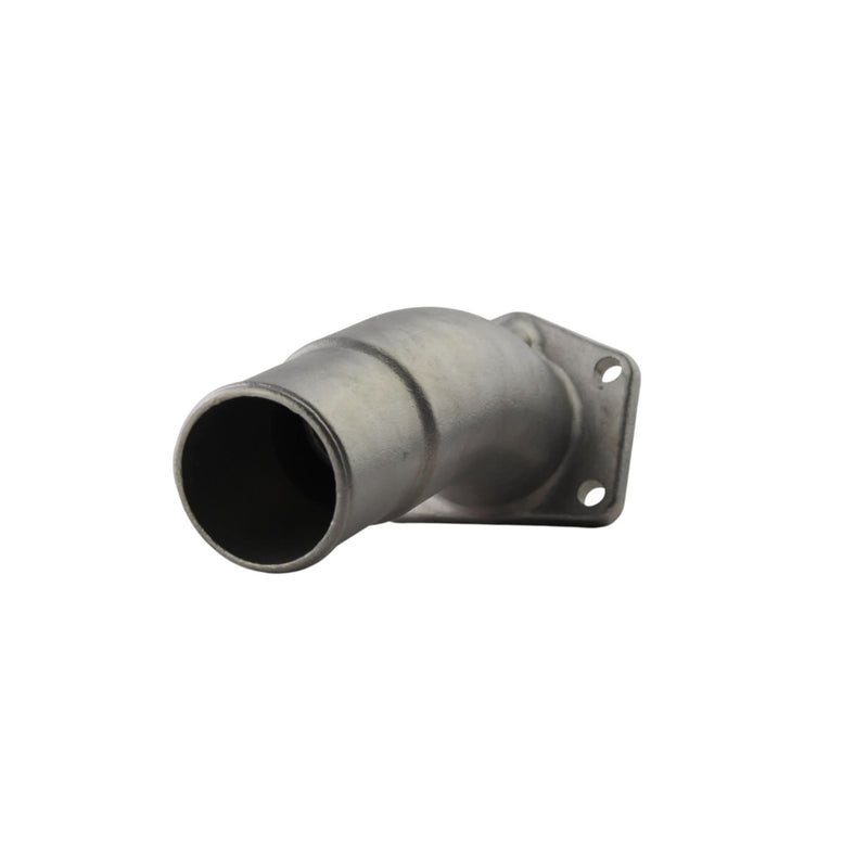 Yanmar 3GM30 Stainless Steel Exhaust Outlet Elbow - equivalent to 128370-13530