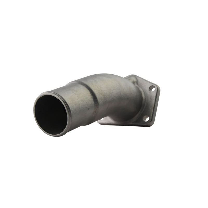 Yanmar 3GM30 Stainless Steel Exhaust Outlet Elbow - equivalent to 128370-13530