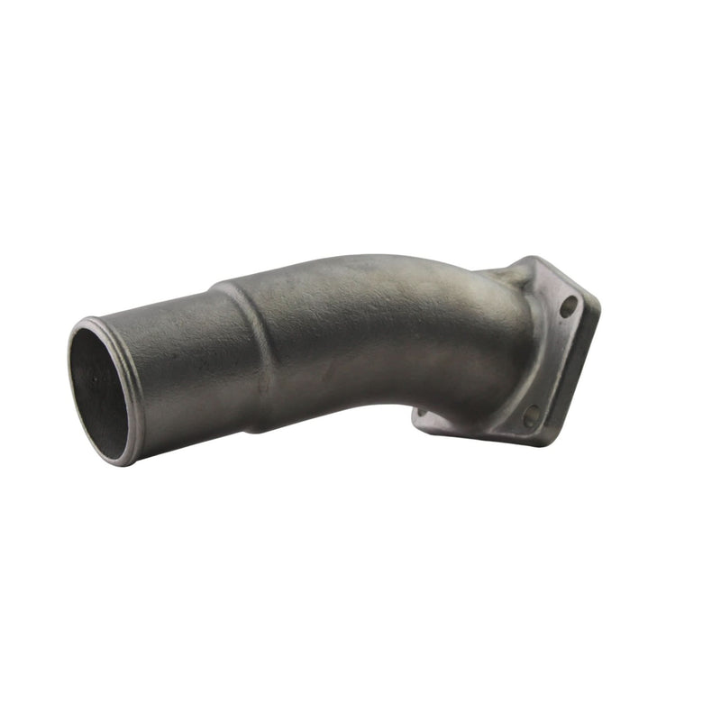 Yanmar 3GM30 Stainless Steel Exhaust Outlet Elbow - equivalent to 128370-13530
