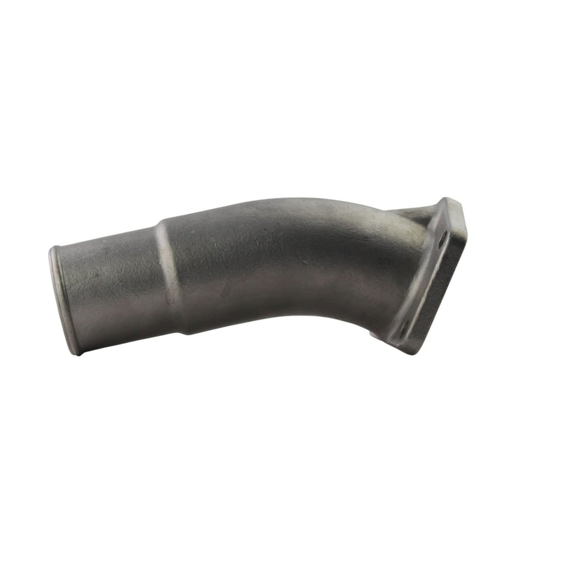 Yanmar 3GM30 Stainless Steel Exhaust Outlet Elbow - equivalent to 128370-13530