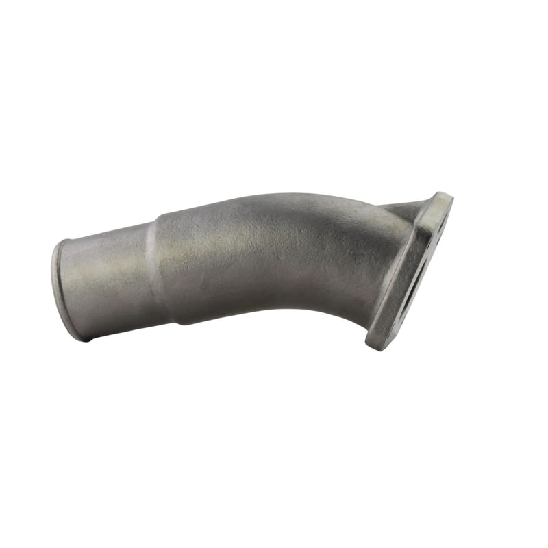 Yanmar 3GM30 Stainless Steel Exhaust Outlet Elbow - equivalent to 128370-13530