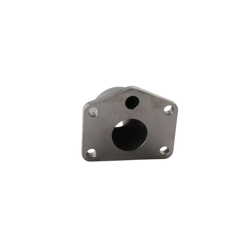 Yanmar 3GM30 Stainless Steel Exhaust Outlet Elbow - equivalent to 128370-13530