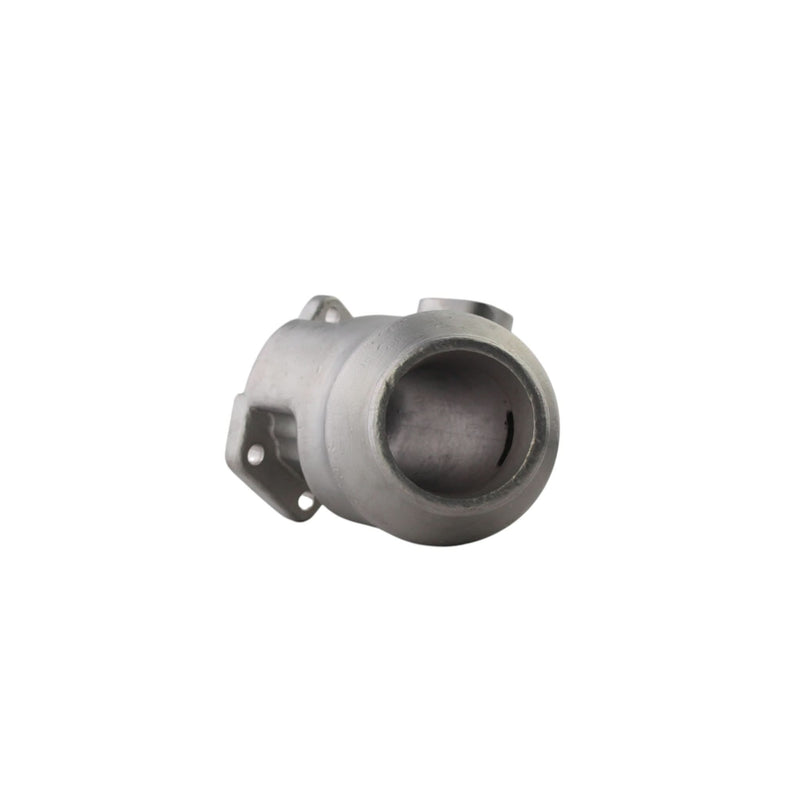 Volvo Penta D2-55A, D2-55B Stainless Steel Exhaust Outlet with Connector - equivalent to 21424345