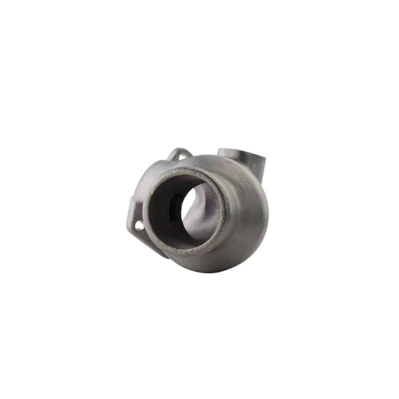 Volvo Penta D2-50F / D2-55 Edelstahl-Auspuffauslass-Kniestück und Anschlussstück-Kit