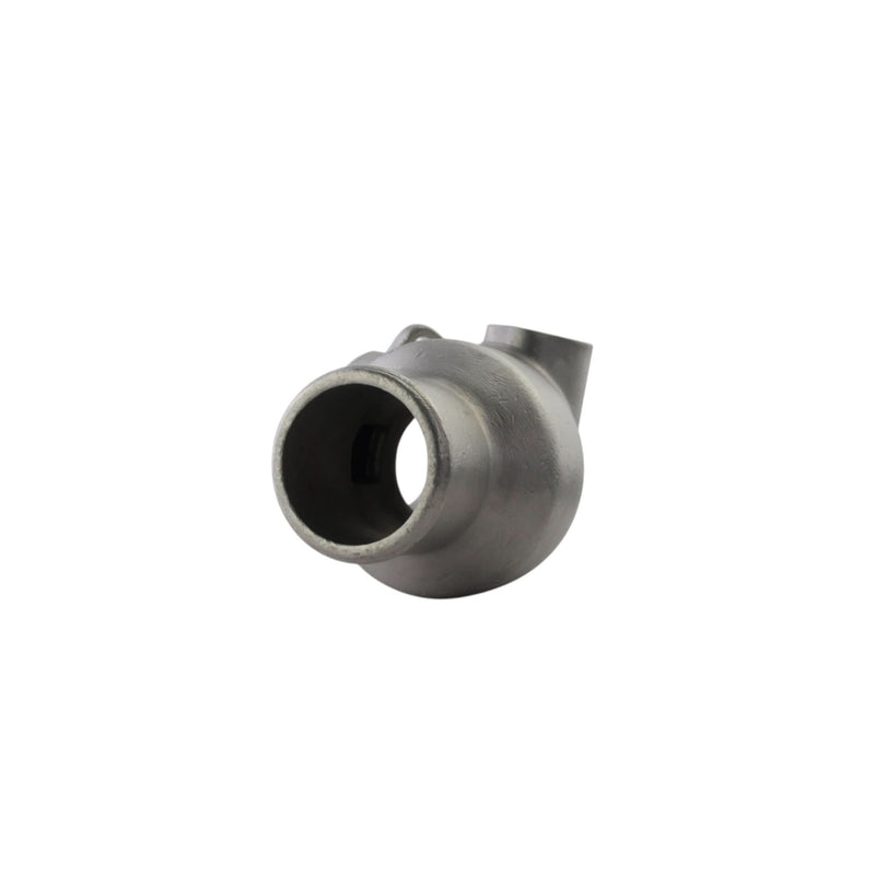 Volvo Penta D2-55A, D2-55B Stainless Steel Exhaust Outlet with Connector - equivalent to 21424345