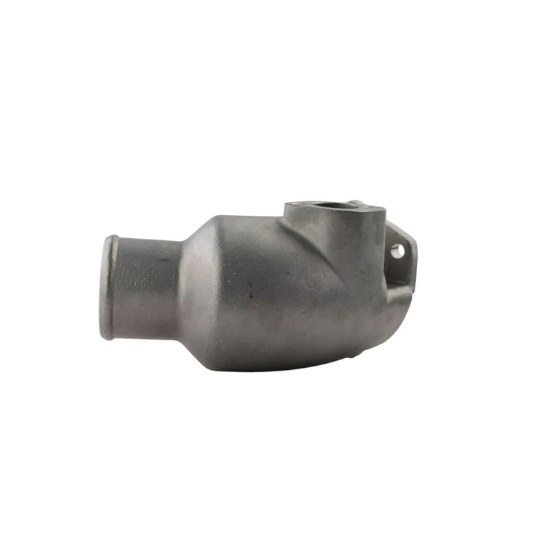 Volvo Penta D2-50F / D2-55 Edelstahl-Auspuffauslass-Kniestück und Anschlussstück-Kit