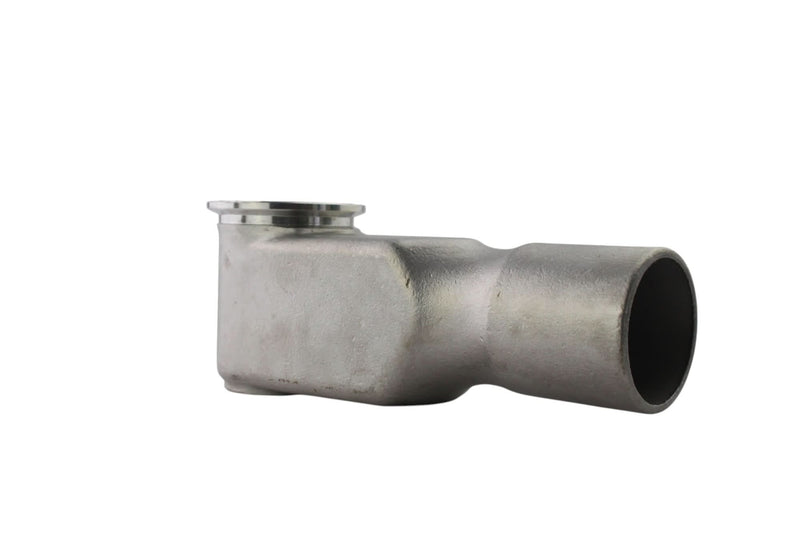 Volvo Penta 2003T Stainless Steel Exhaust Outlet - equivalent to 840930