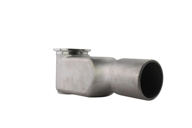 Volvo Penta 2003T Stainless Steel Exhaust Outlet - equivalent to 840930