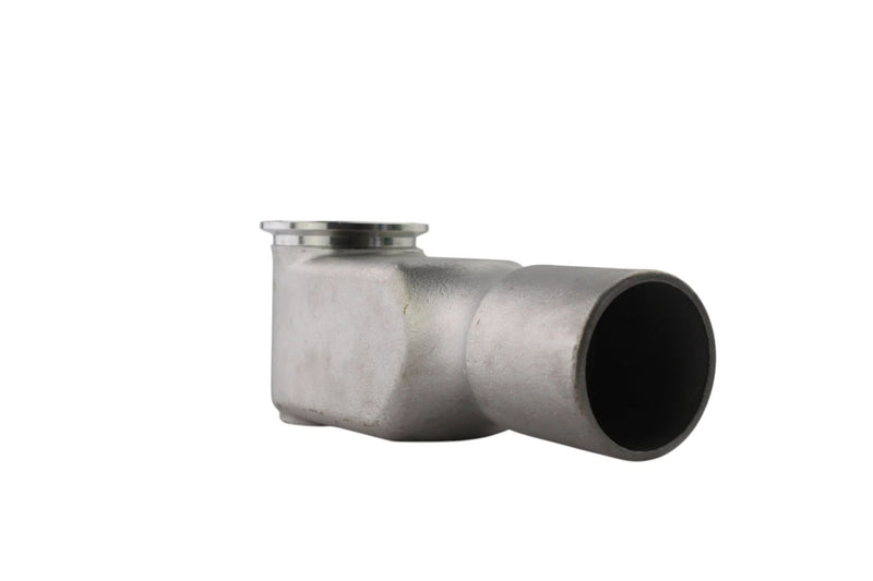 Volvo Penta 2003T Stainless Steel Exhaust Outlet - equivalent to 840930