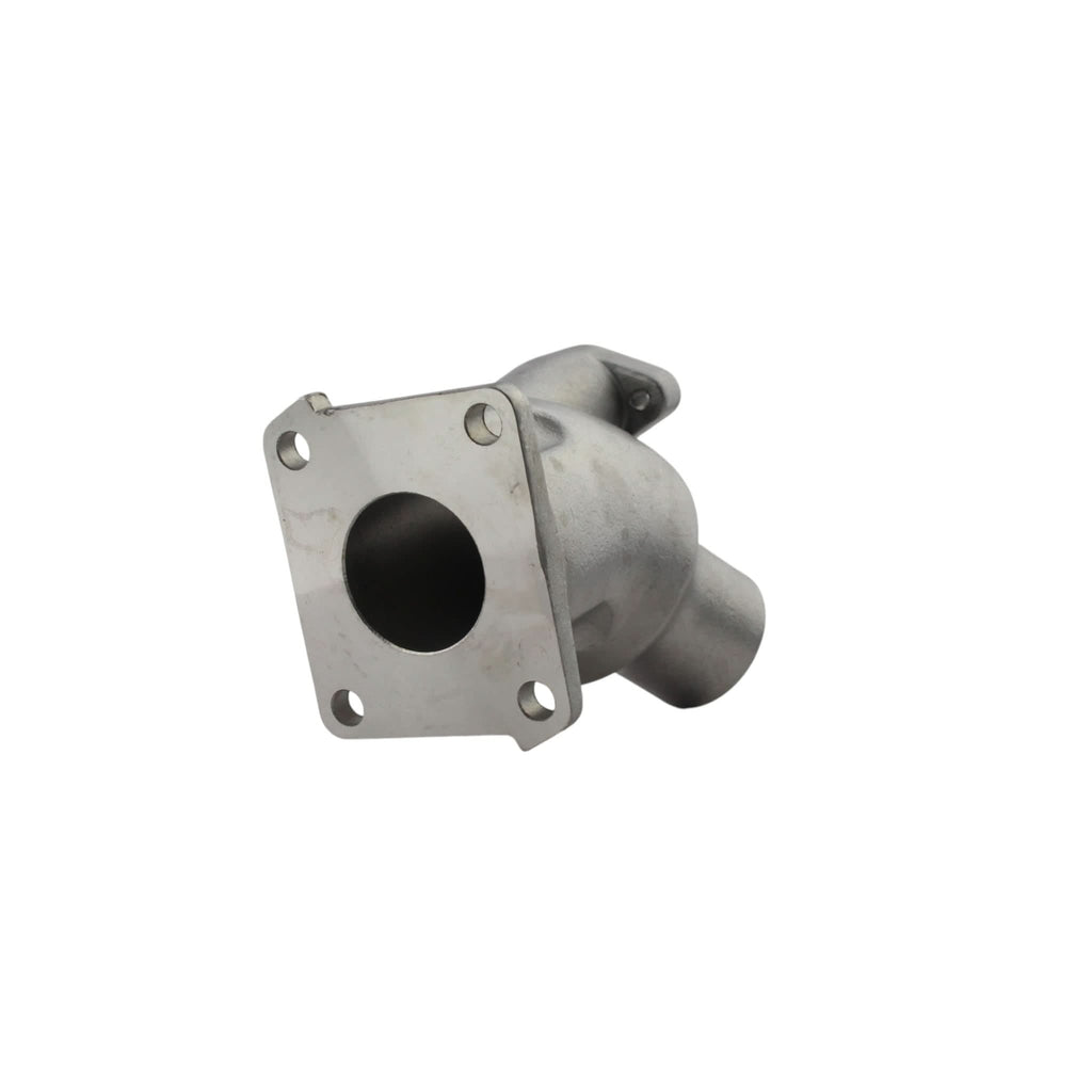 Perkins 4.154 Stainless Steel Exhaust Outlet Elbow