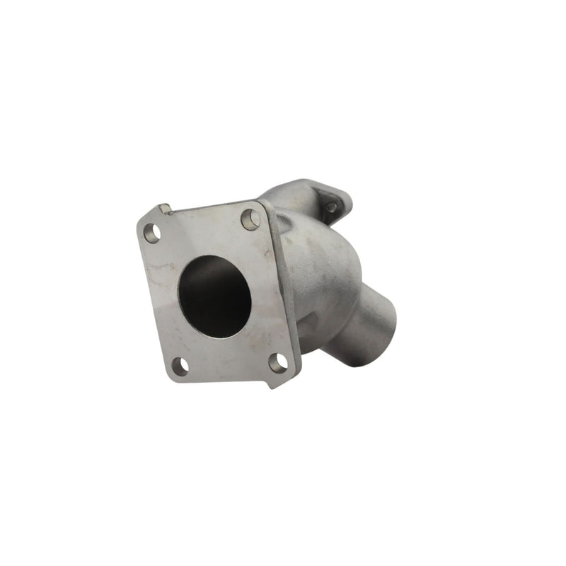 Perkins 4.154 Stainless Steel Exhaust Outlet Elbow