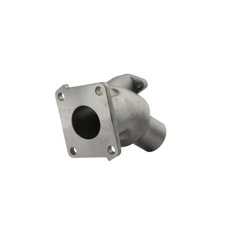Perkins 4.154 Stainless Steel Exhaust Outlet Elbow