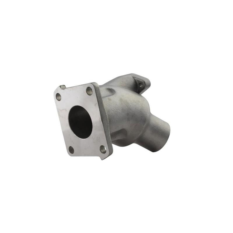 Perkins 4.154 Stainless Steel Exhaust Outlet Elbow